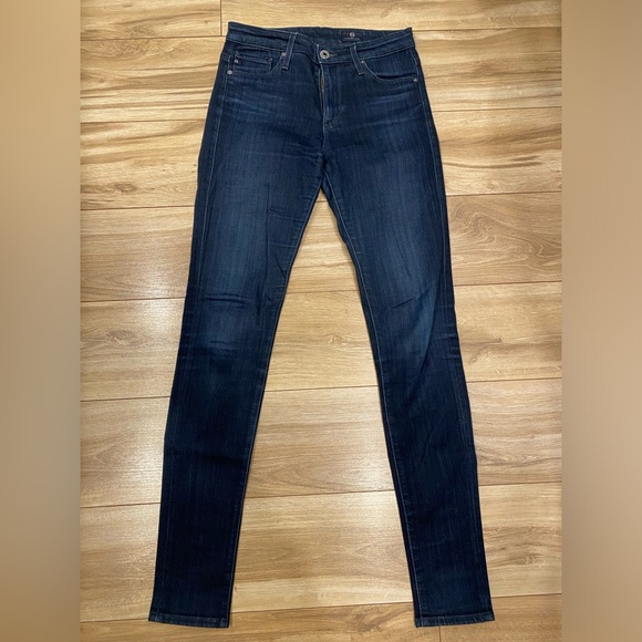 AG Skinny Jeans Size 24 - Picture 2 of 3